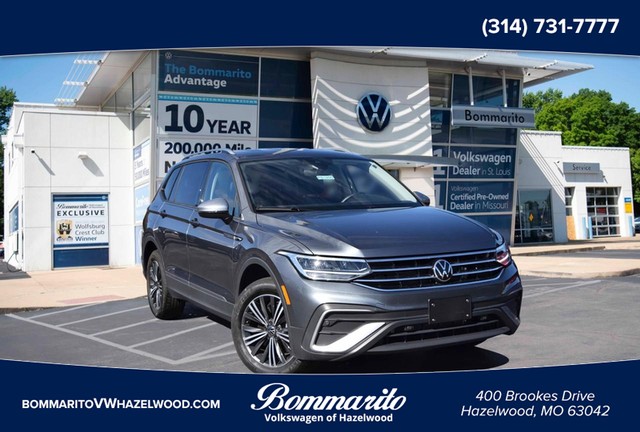 Hazelwood MO 2024 Volkswagen Tiguan more details - volkswagen tiguan