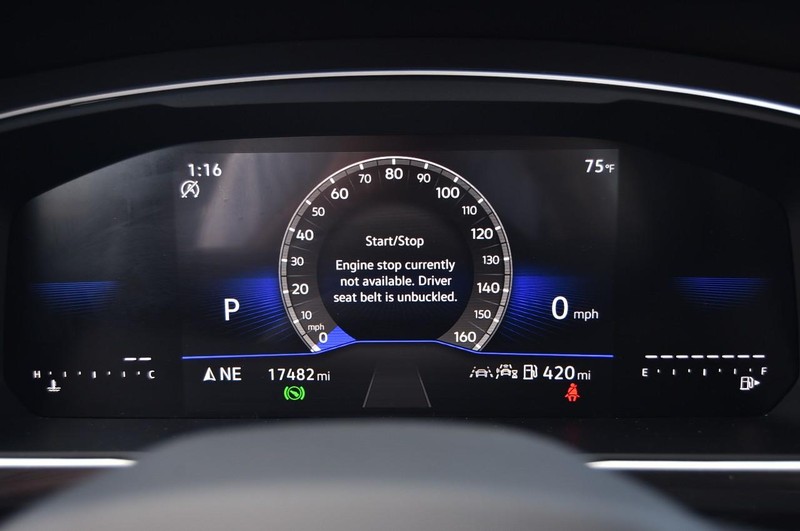 Volkswagen Tiguan Vehicle Image 12