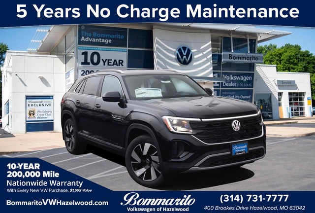 Hazelwood MO 2026 Volkswagen Atlas Cross Sport more details - volkswagen atlas cross sport