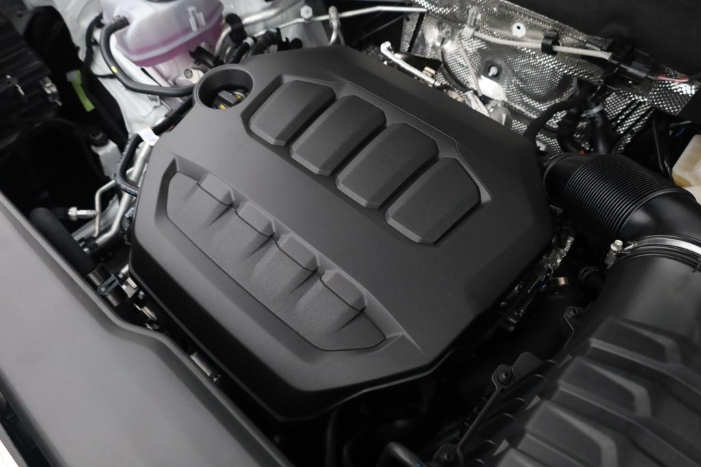 Volkswagen Atlas Vehicle Full-screen Gallery Image 33