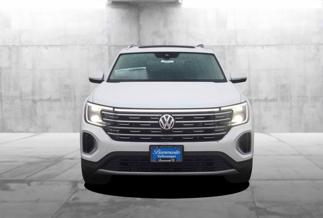 Volkswagen Atlas Vehicle Image 04