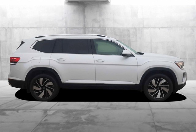 Volkswagen Atlas Vehicle Image 05