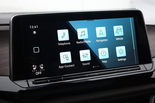 Volkswagen Atlas Vehicle Image 16