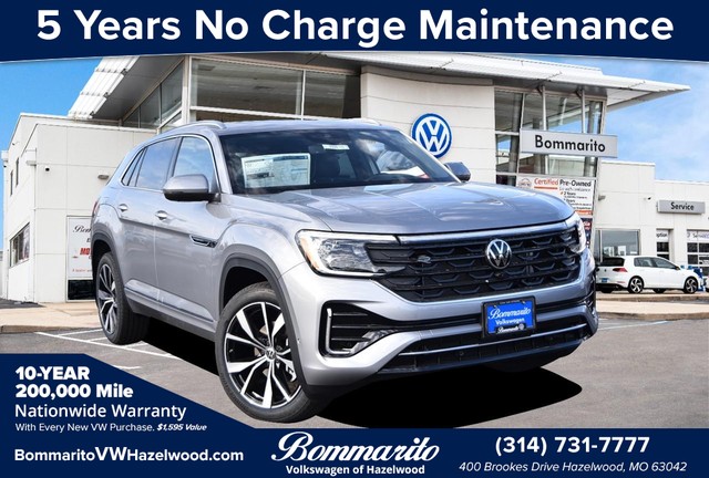 Hazelwood MO 2026 Volkswagen Atlas Cross Sport more details - volkswagen atlas cross sport