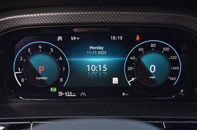 Volkswagen Atlas Cross Sport Vehicle Image 12