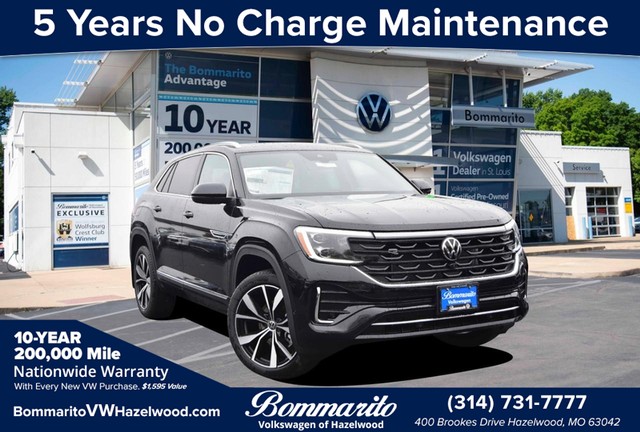 Hazelwood MO 2026 Volkswagen Atlas Cross Sport more details - volkswagen atlas cross sport