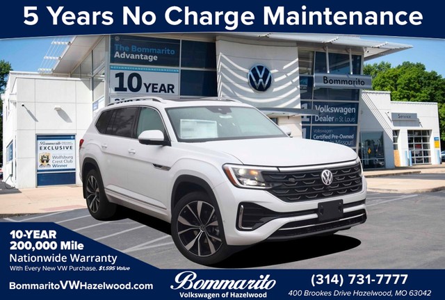 Hazelwood MO 2026 Volkswagen Atlas more details - volkswagen atlas