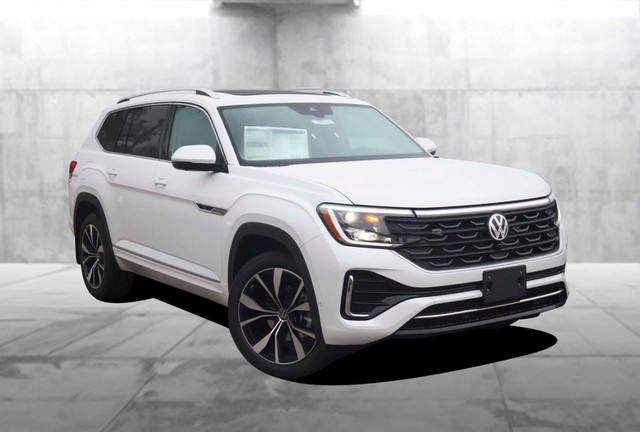 Volkswagen Atlas Vehicle Image 02