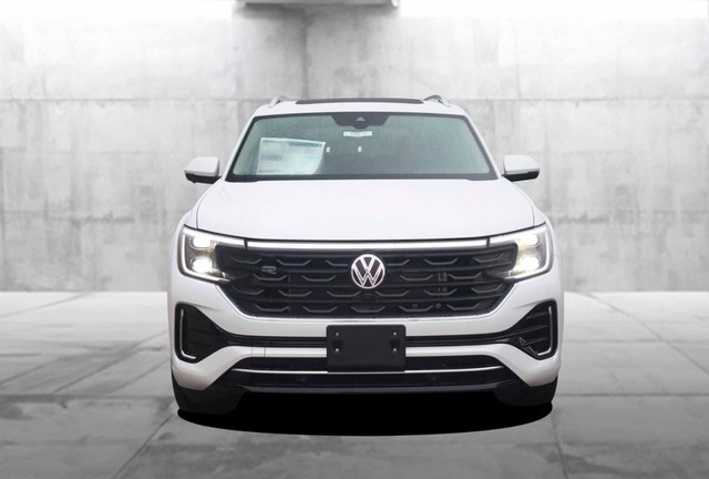 Volkswagen Atlas Vehicle Image 04