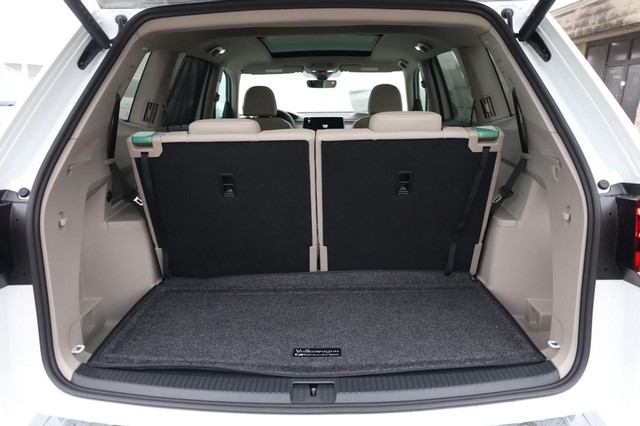 Volkswagen Atlas Vehicle Image 07