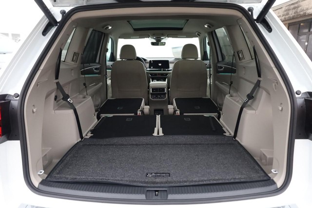 Volkswagen Atlas Vehicle Image 09