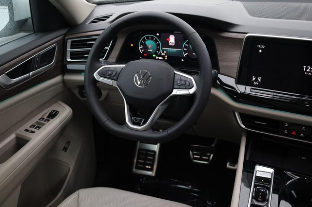 Volkswagen Atlas Vehicle Image 29