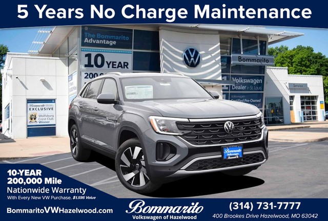 Hazelwood MO 2026 Volkswagen Atlas Cross Sport more details - volkswagen atlas cross sport