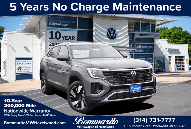 Hazelwood MO 2026 Volkswagen Atlas Cross Sport more details - volkswagen atlas cross sport