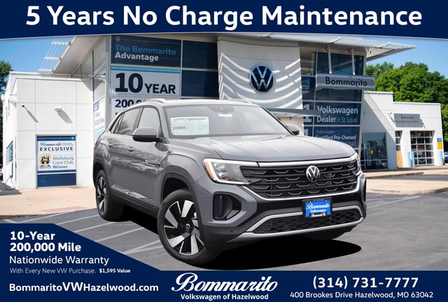 Hazelwood MO 2026 Volkswagen Atlas Cross Sport more details - volkswagen atlas cross sport
