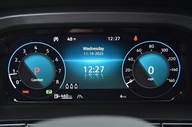 Volkswagen Atlas Cross Sport Vehicle Image 12