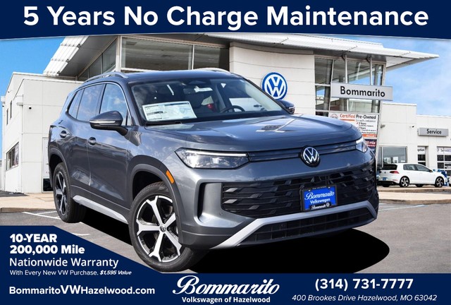 Hazelwood MO 2026 Volkswagen Tiguan more details - volkswagen tiguan