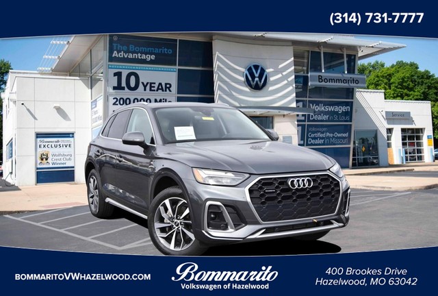 Hazelwood MO 2024 Audi Q5 more details - audi q5