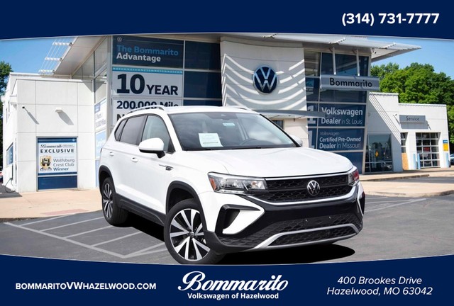 Hazelwood MO 2024 Volkswagen Taos more details - volkswagen taos