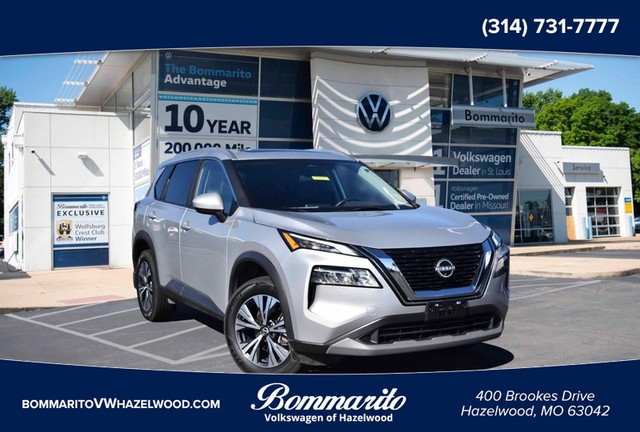 Hazelwood MO 2023 Nissan Rogue more details - nissan rogue