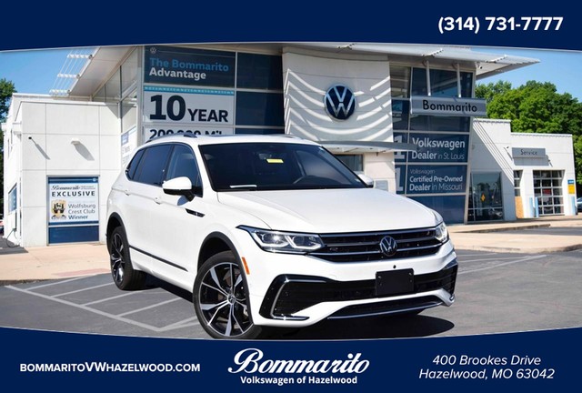 Hazelwood MO 2024 Volkswagen Tiguan more details - volkswagen tiguan