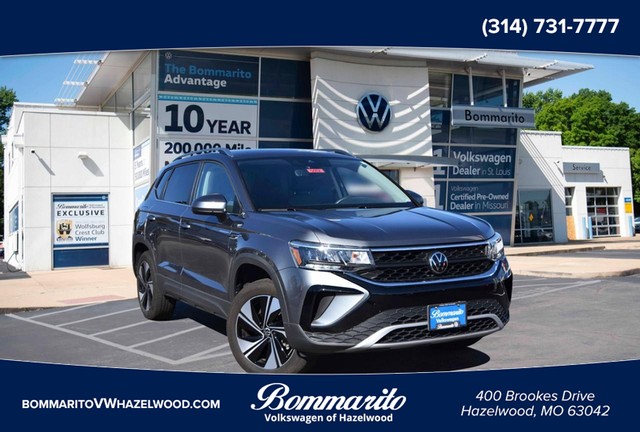 Hazelwood MO 2024 Volkswagen Taos more details - volkswagen taos