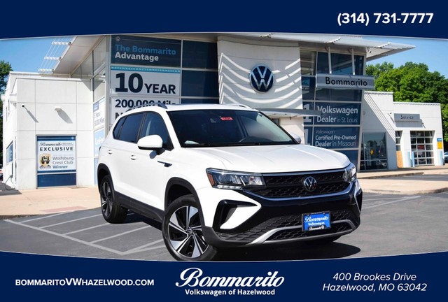 Hazelwood MO 2024 Volkswagen Taos more details - volkswagen taos