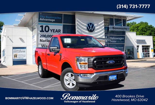 Hazelwood MO 2021 Ford F-150 more details - ford f-150