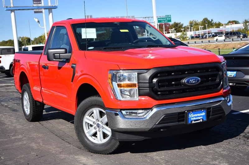 Ford F-150 Vehicle Image 02