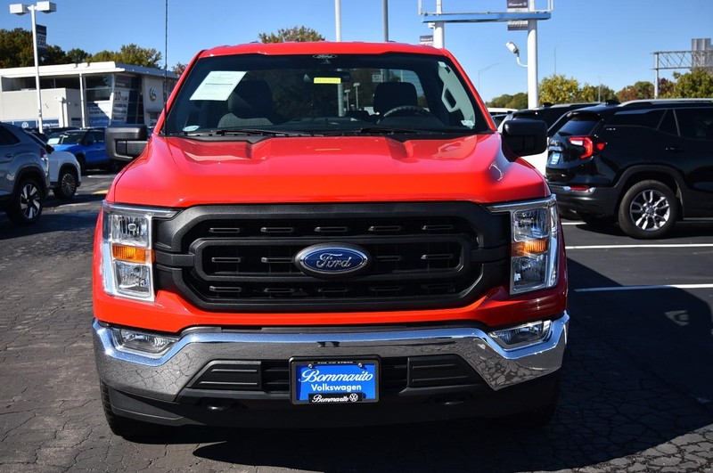 Ford F-150 Vehicle Image 04