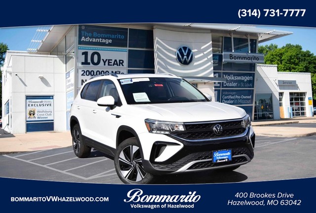 Hazelwood MO 2024 Volkswagen Taos more details - volkswagen taos