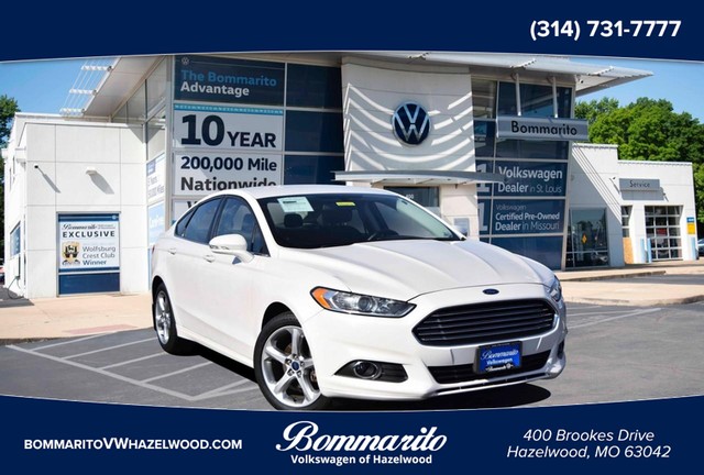 Hazelwood MO 2016 Ford Fusion more details - ford fusion