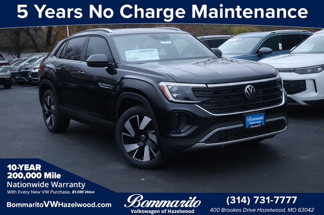 Hazelwood MO 2026 Volkswagen Atlas Cross Sport more details - volkswagen atlas cross sport