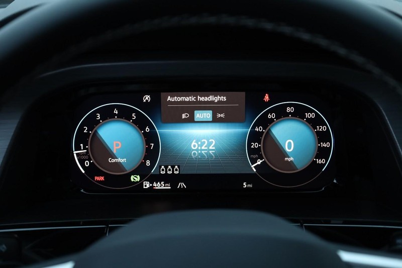 Volkswagen Atlas Cross Sport Vehicle Image 12