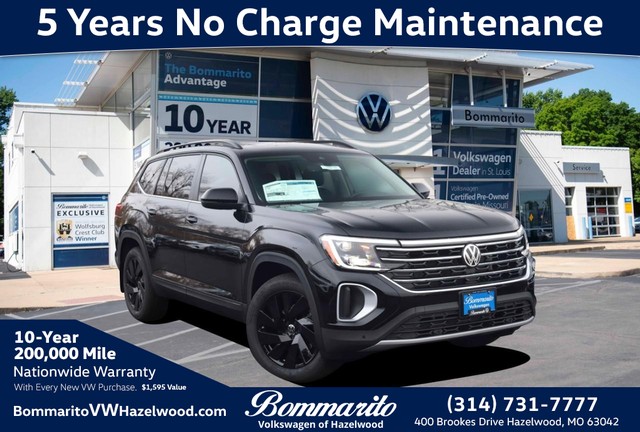 Hazelwood MO 2026 Volkswagen Atlas more details - volkswagen atlas