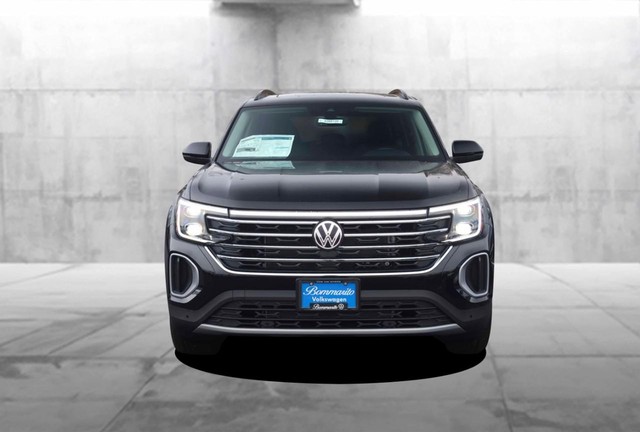 Volkswagen Atlas Vehicle Image 04