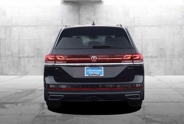 Volkswagen Atlas Vehicle Image 06
