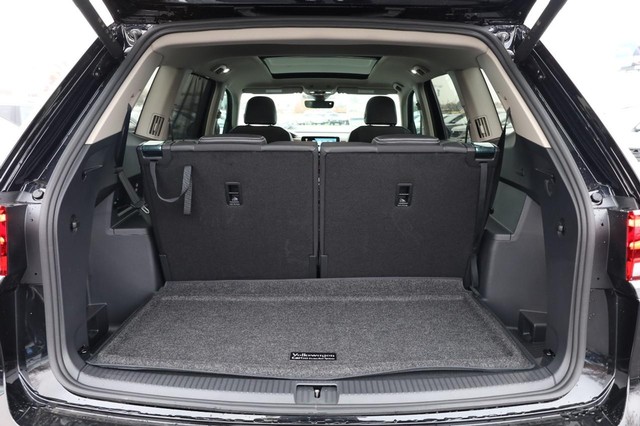 Volkswagen Atlas Vehicle Image 07