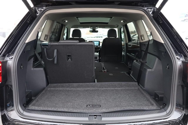 Volkswagen Atlas Vehicle Image 08