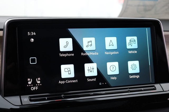 Volkswagen Atlas Vehicle Image 15