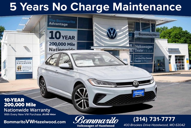 Hazelwood MO 2026 Volkswagen Jetta more details - volkswagen jetta