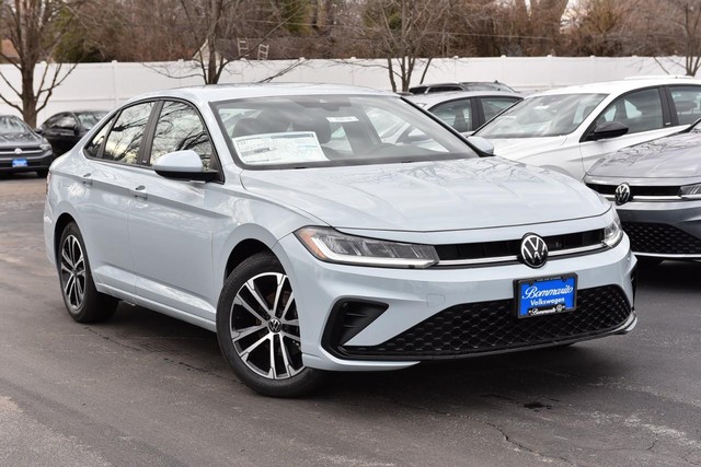 Volkswagen Jetta Vehicle Image 02