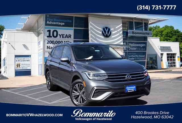 Hazelwood MO 2024 Volkswagen Tiguan more details - volkswagen tiguan