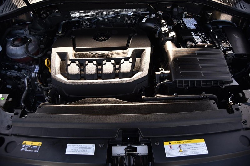 Volkswagen Tiguan Vehicle Full-screen Gallery Image 27