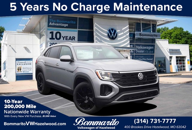 Hazelwood MO 2026 Volkswagen Atlas Cross Sport more details - volkswagen atlas cross sport