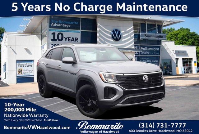 Hazelwood MO 2026 Volkswagen Atlas Cross Sport more details - volkswagen atlas cross sport