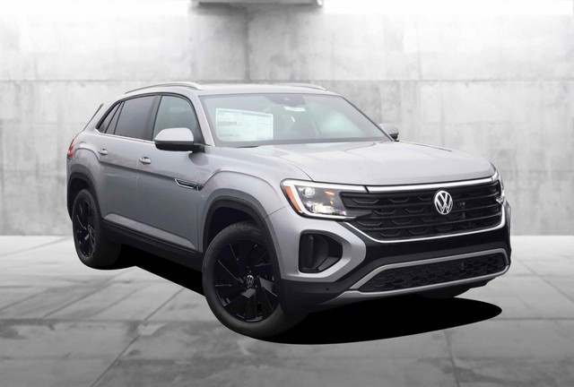 Volkswagen Atlas Cross Sport Vehicle Image 02