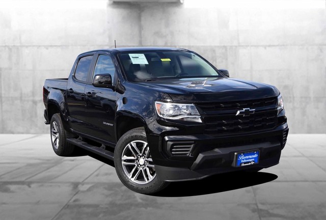 Chevrolet Colorado Vehicle Image 02