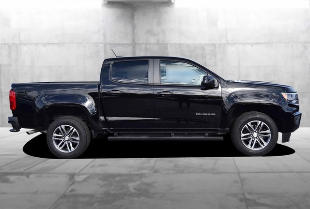 Chevrolet Colorado Vehicle Image 05