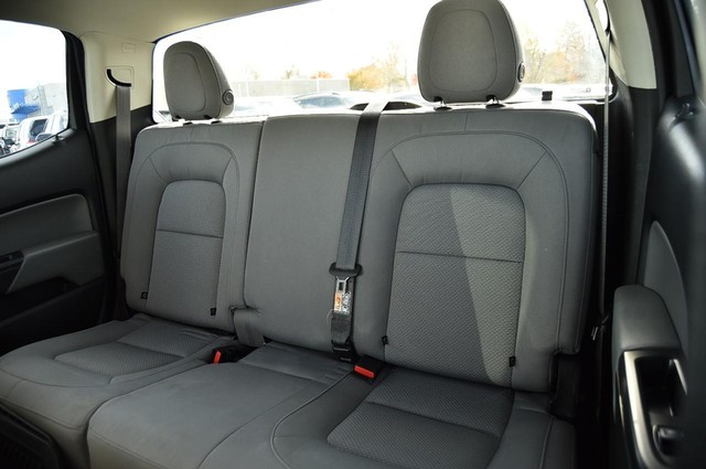 Chevrolet Colorado Vehicle Image 20
